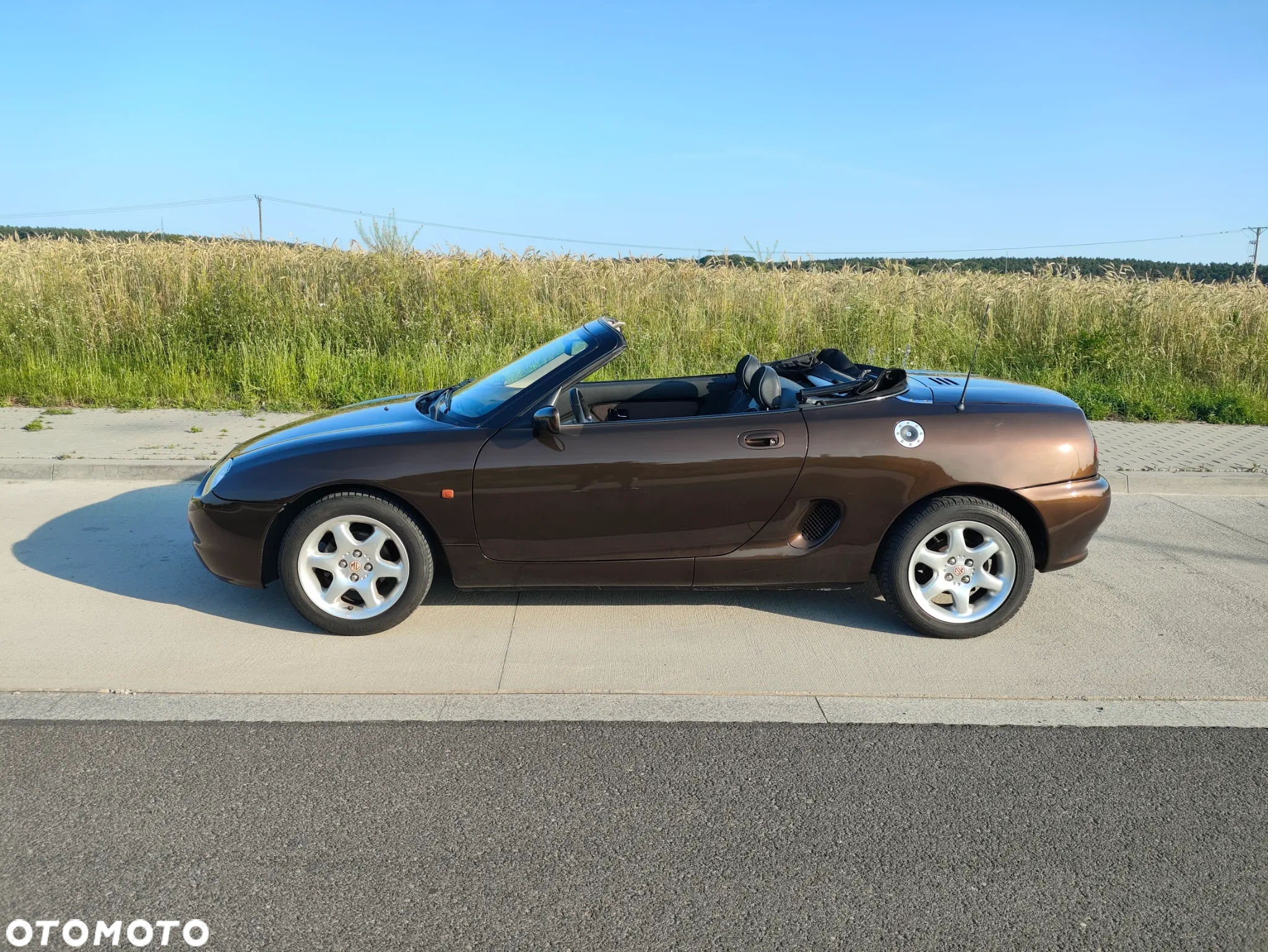 Rover MG - 2