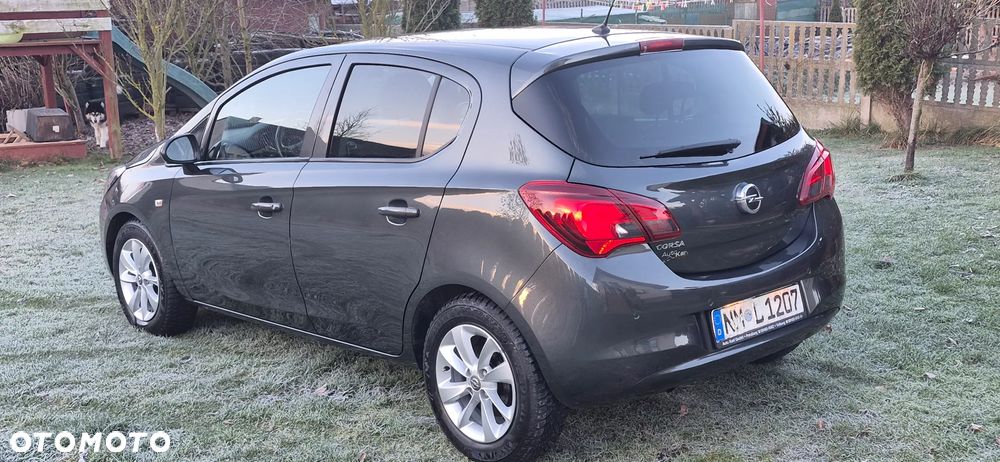 Opel Corsa 1.4 Edition - 6