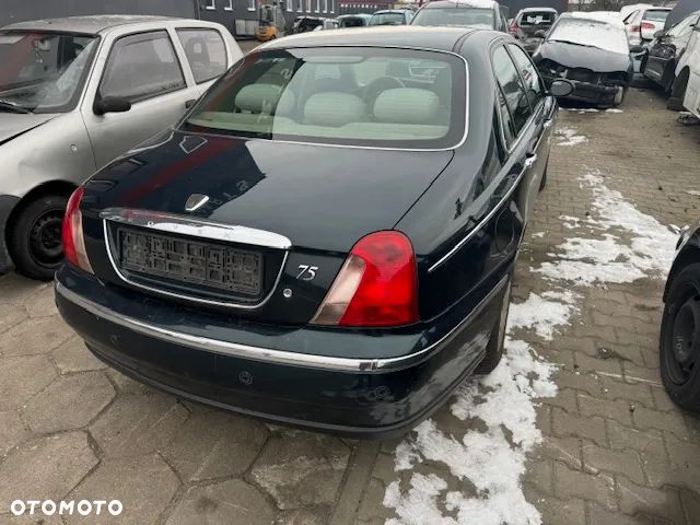 Rover 75 zderzak maska blotnik silnik drzwi skrzynia - 5