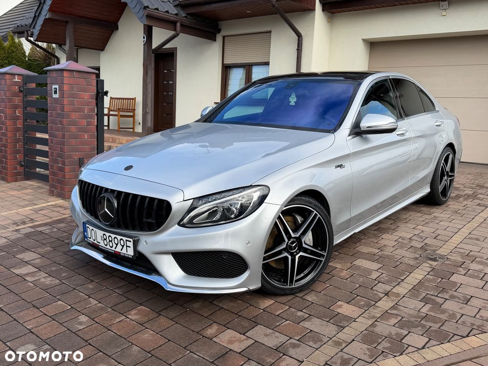 Mercedes-Benz Klasa C - 3