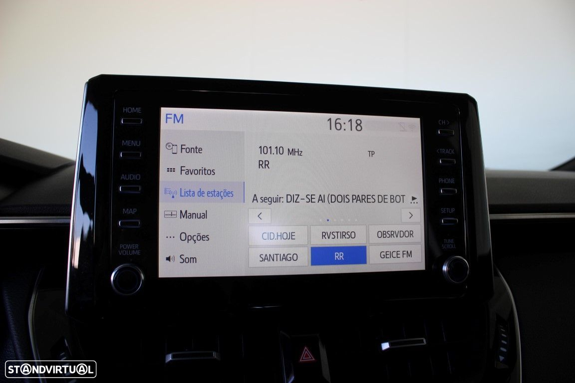 Toyota Corolla 1.2T Comfort - 30