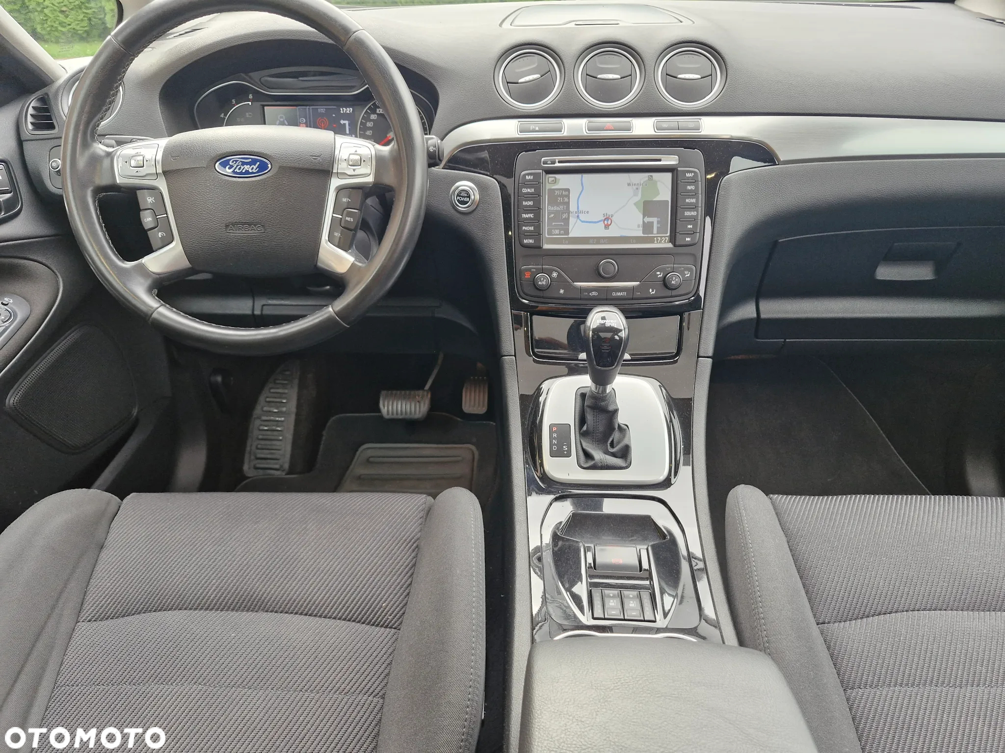 Ford S-Max 2.0 TDCi DPF Platinium X - 20