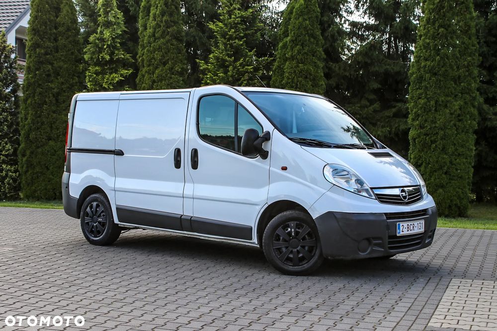 Opel VIVARO - 12