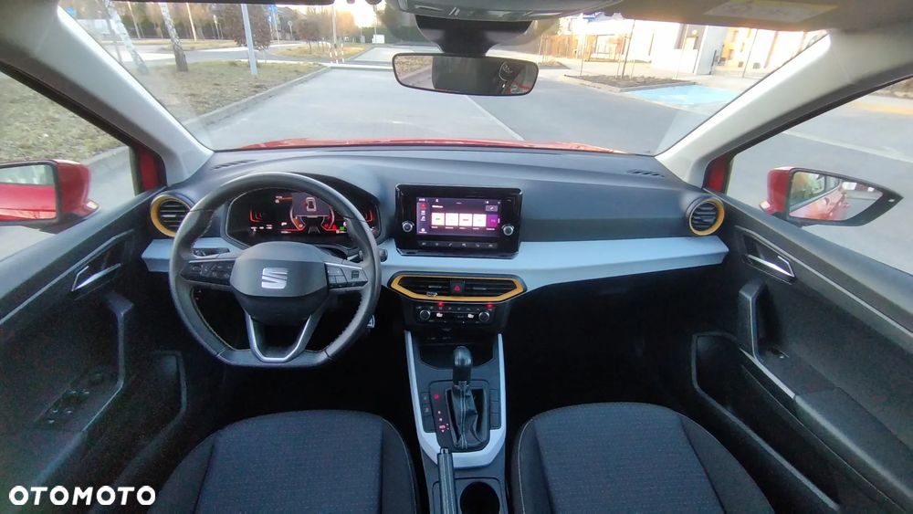 Seat Arona 1.0 TSI Style S&S DSG - 11