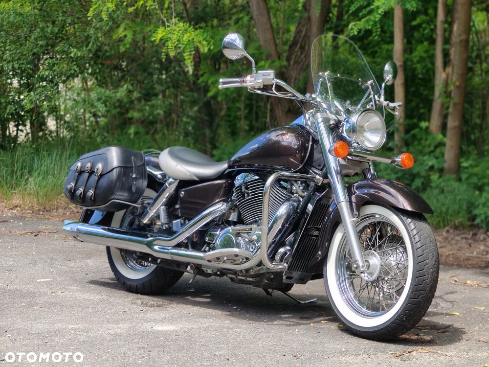Honda Shadow - 4