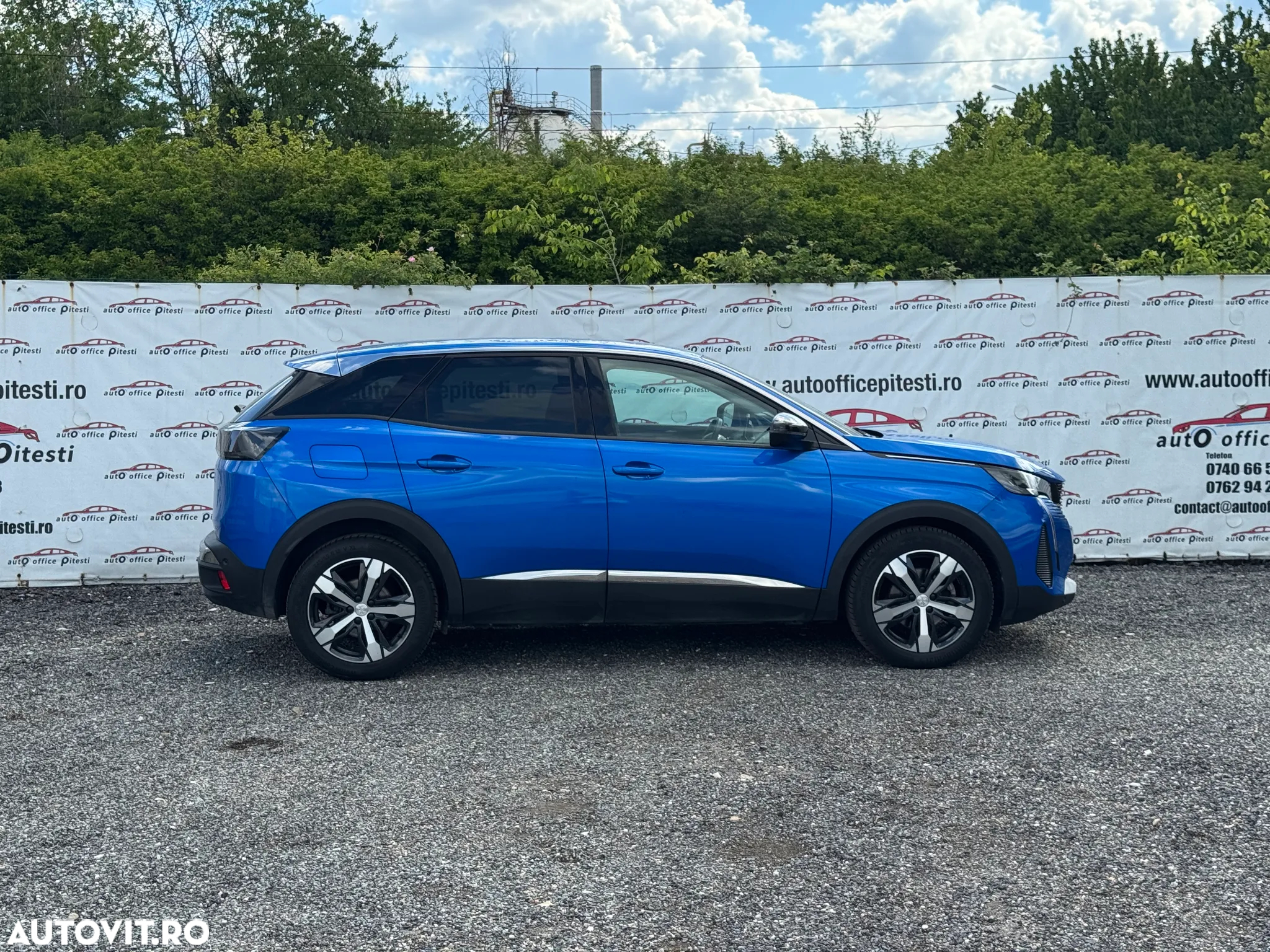 Peugeot 3008 1.5 BlueHDI 130 S&S EAT8 GT Pack - 3