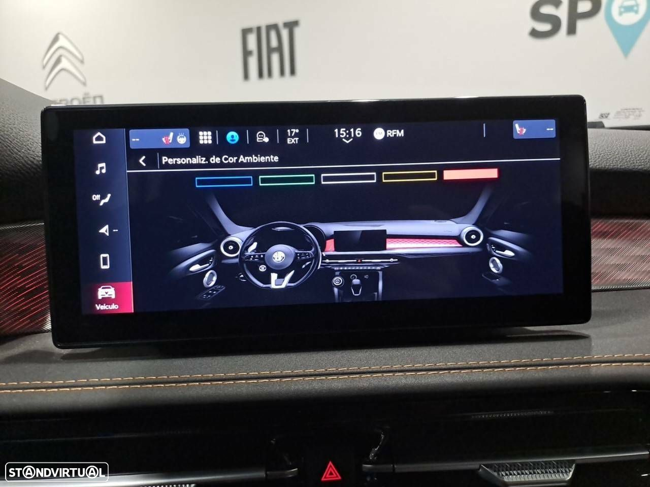 Alfa Romeo Tonale 1.5 Hybrid Sprint - 19