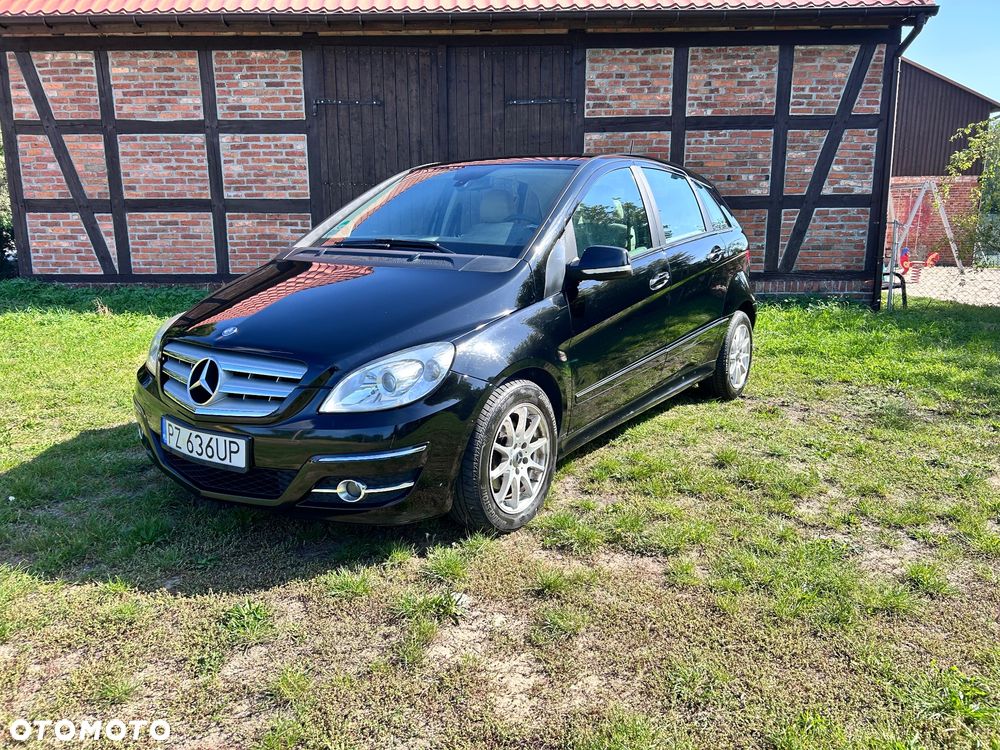 Mercedes-Benz Klasa B