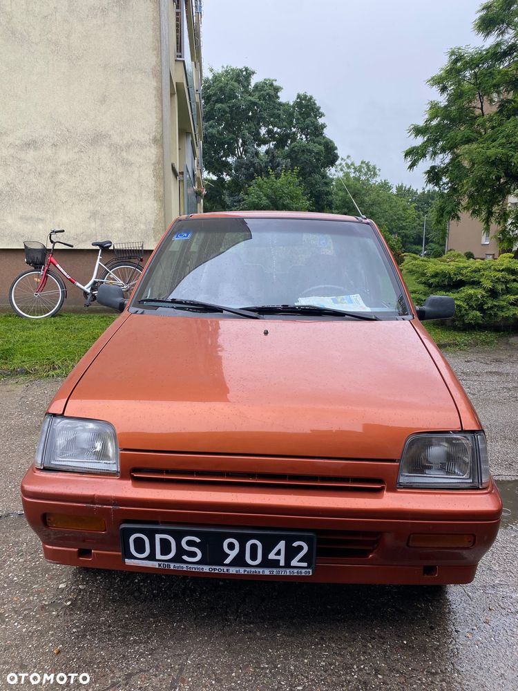 Daewoo Tico, 1998