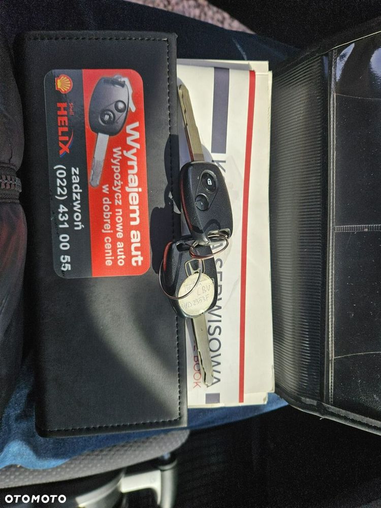 Honda CR-V 2.0i-VTEC Elegance - 22
