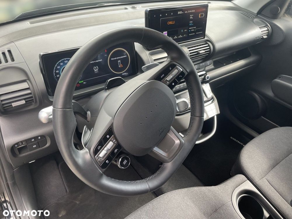 Hyundai Inster 49kWh Modern Limited - 10