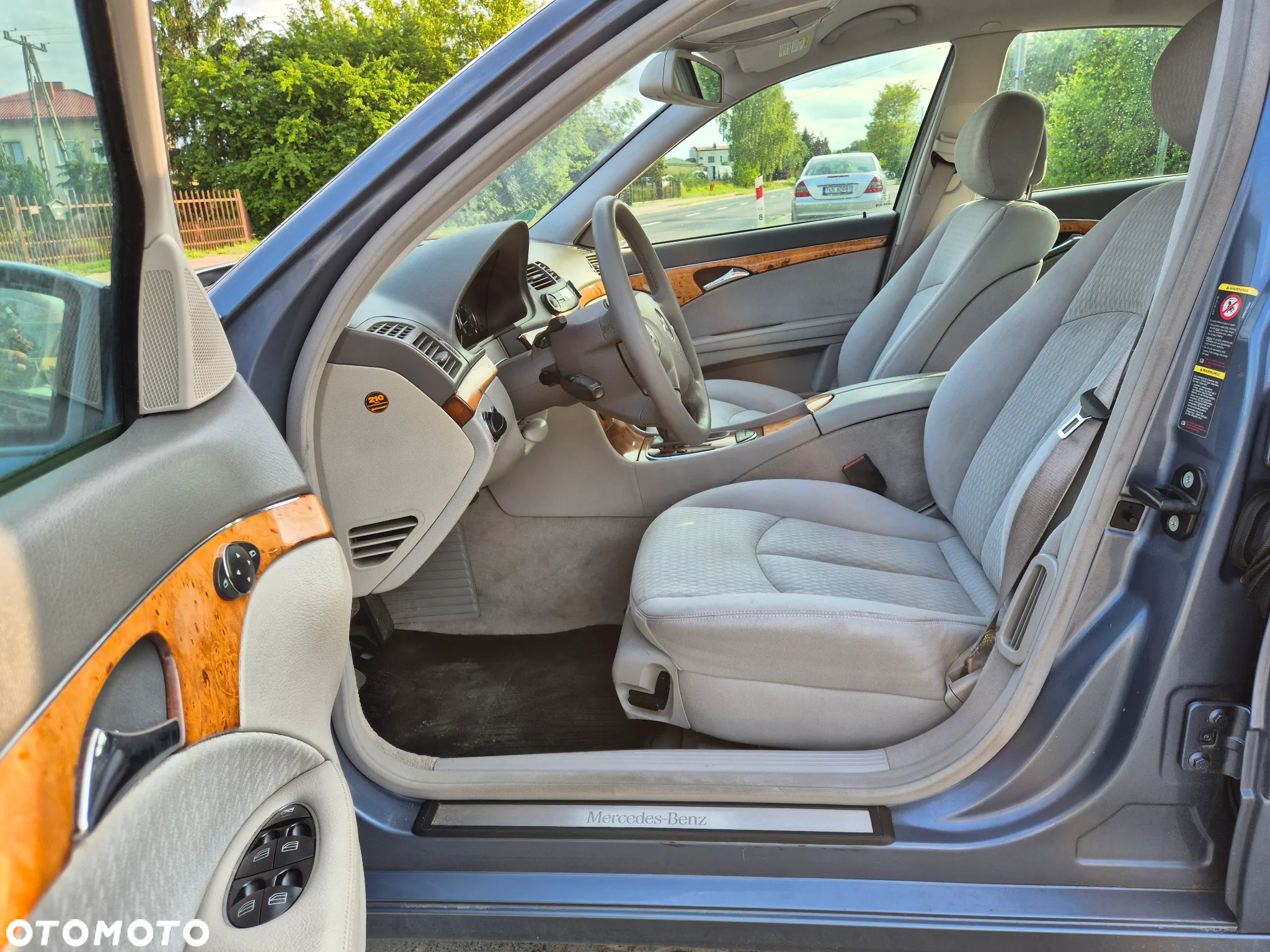 Mercedes-Benz Klasa E 350 Elegance - 5