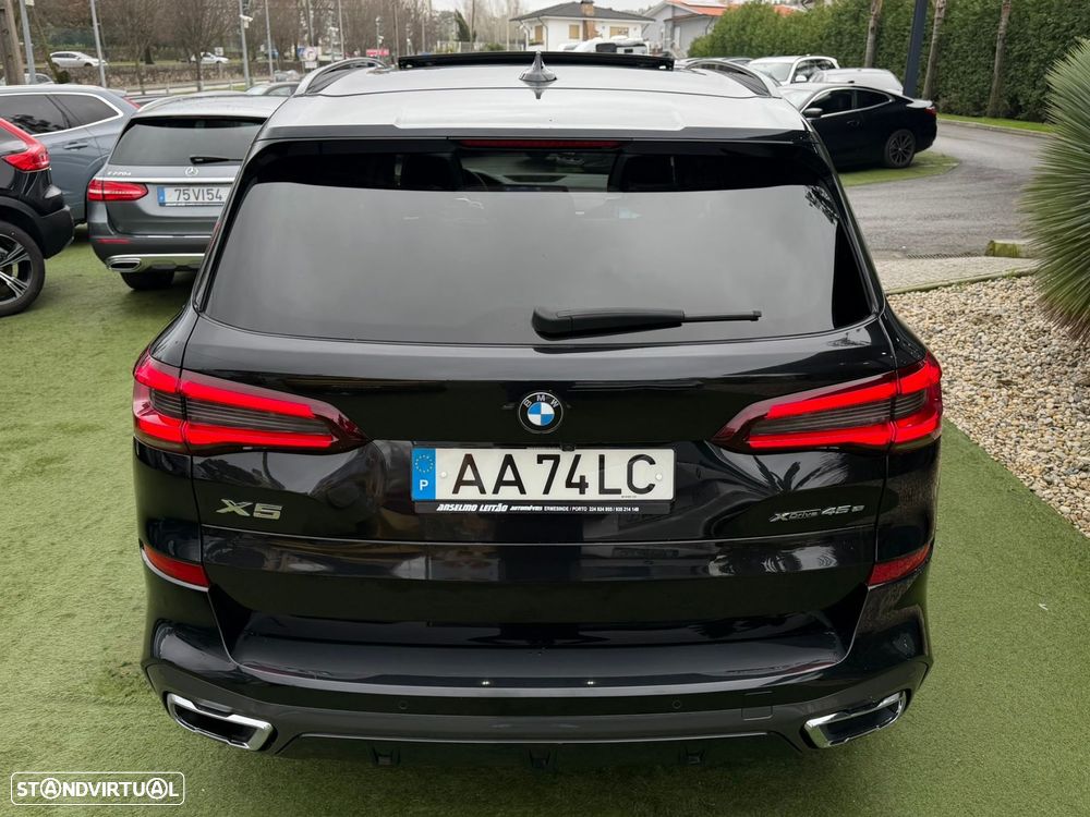BMW X5 45 e xDrive Pack M - 17