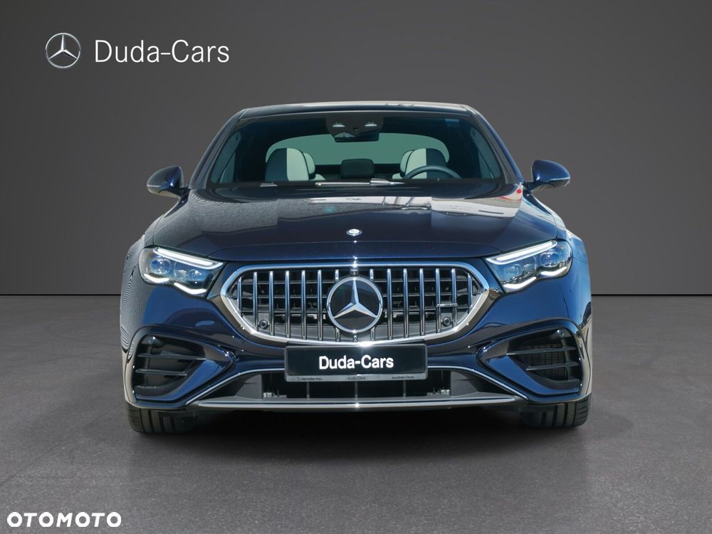 Mercedes-Benz Klasa E - 5