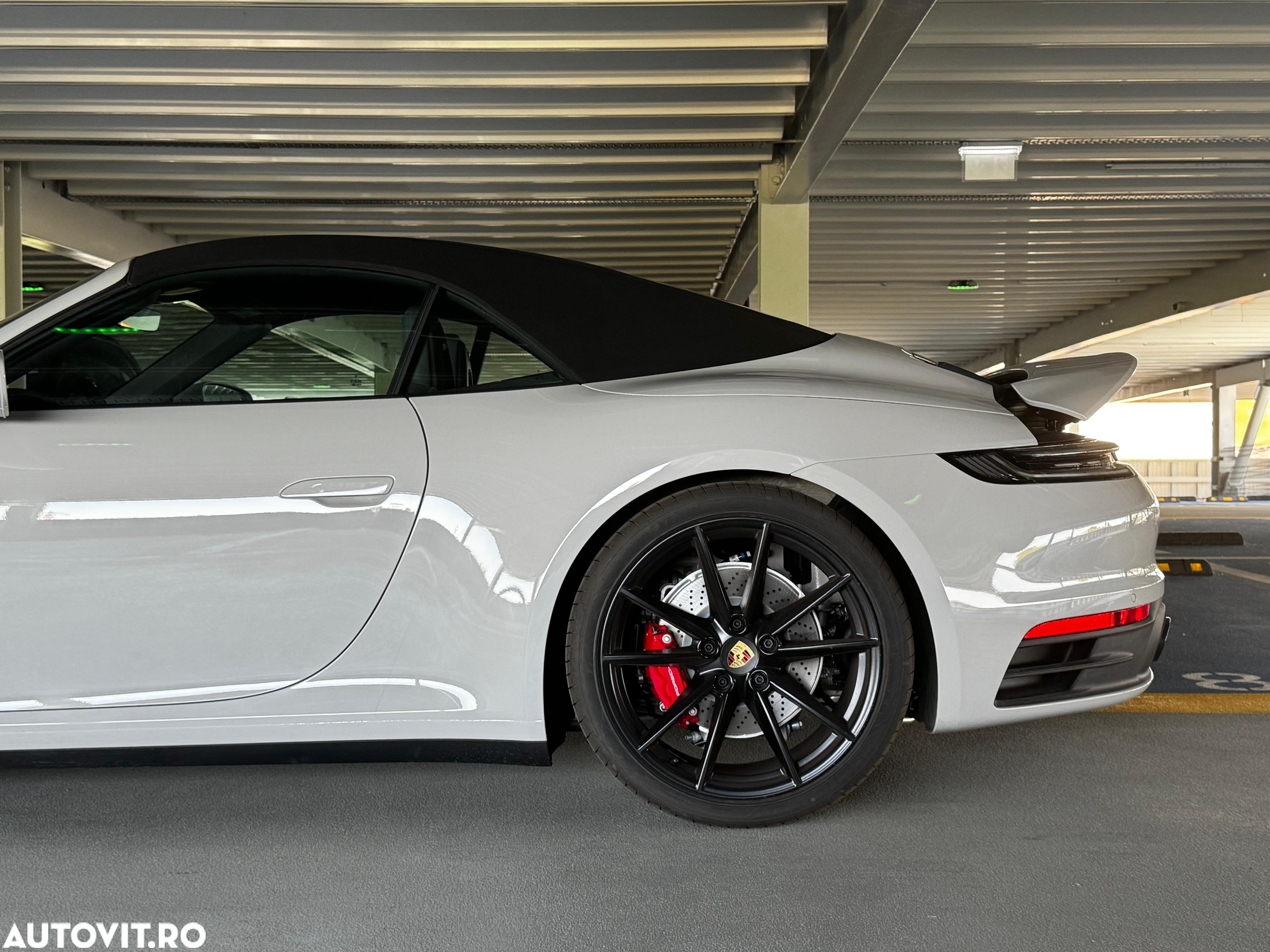 Porsche 911 Carrera 4S Cabriolet PDK - 7