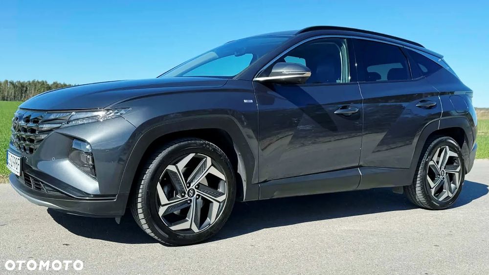 Hyundai Tucson 1.6 T-GDi 48V Platinum 4WD DCT - 23