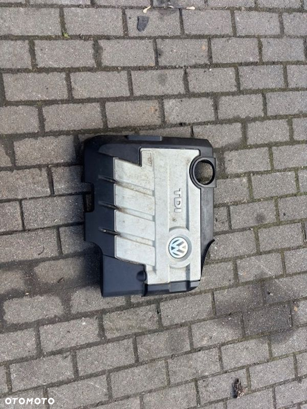 POKRYWA PŁYTA NA SILNIK VW TIGUAN I 2.0 TDI 2007-2011 03L103925AM