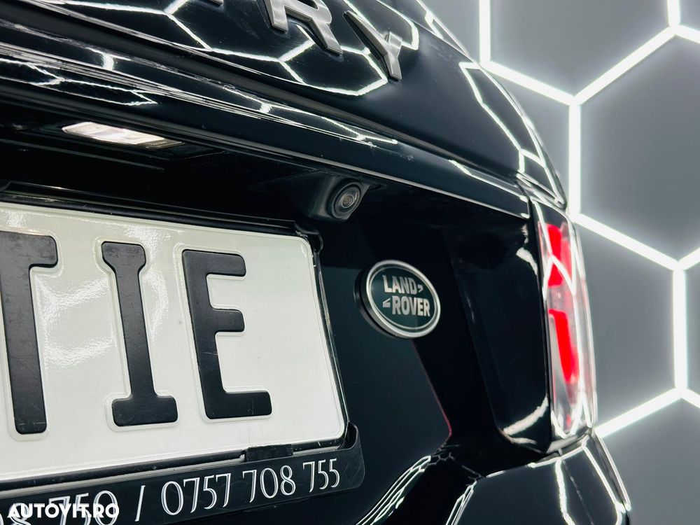 Land Rover Discovery Sport 2.0 l TD4 SE - 9