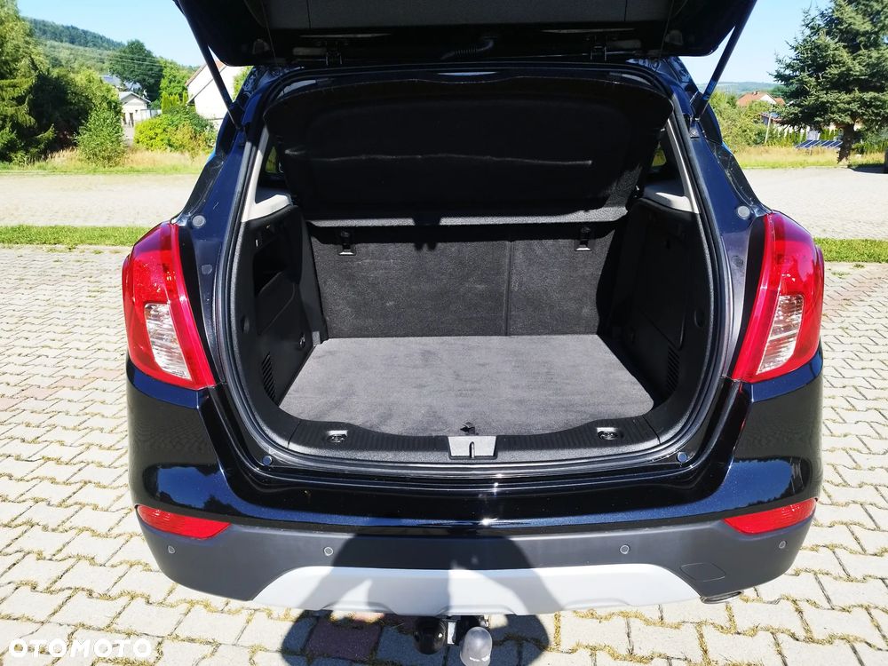 Opel Mokka X 1.4 (ecoFLEX) ECOTEC Start/Stop Color Innovation - 22