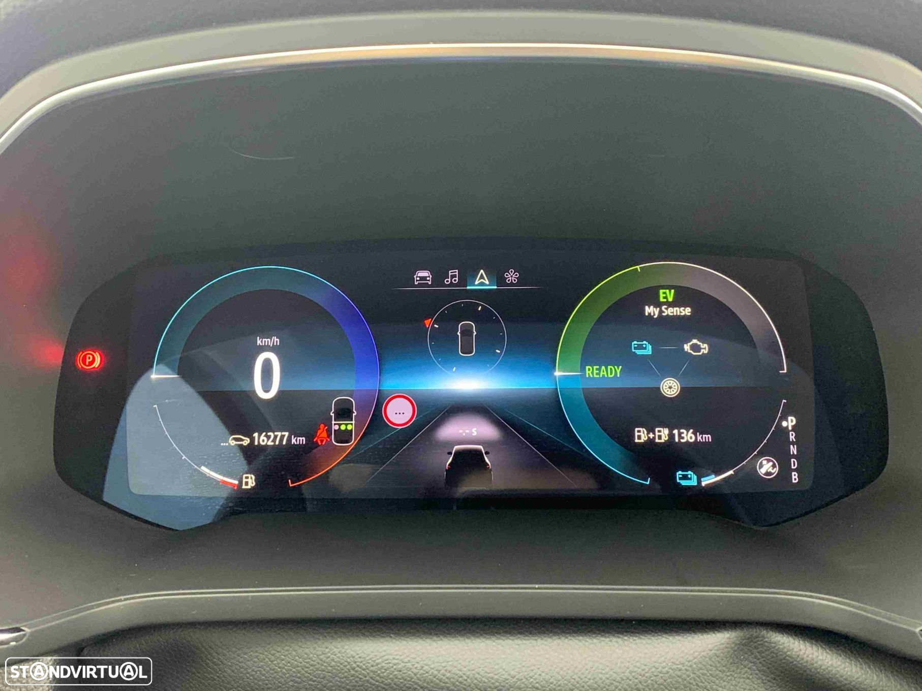 Mitsubishi ASX 1.6 PHEV Intense - 8