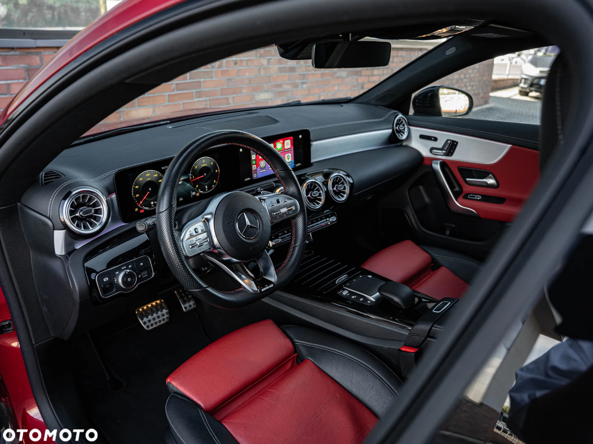 Mercedes-Benz CLA 200 d Shooting Brake 8G-DCT AMG Line Advanced Plus - 22