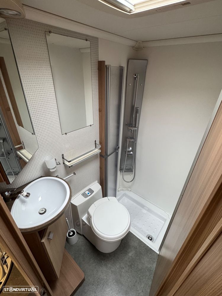 Pilote Aventura G600 50ans - 28