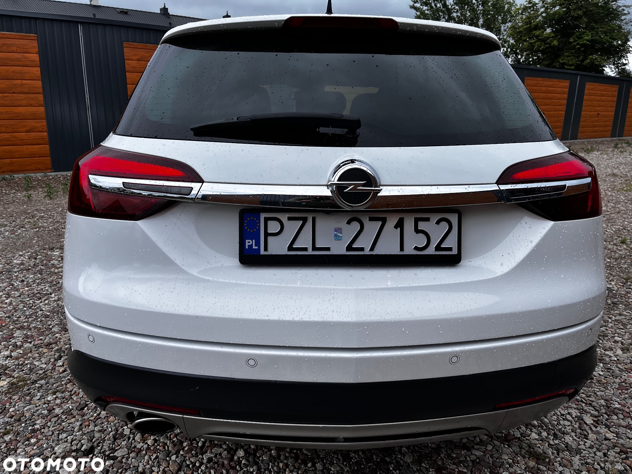 Opel Insignia 2.0 CDTI Executive 4x4 S&S - 10