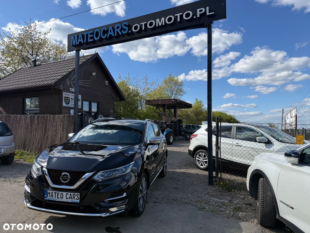 Nissan Qashqai 1.3 DIG-T MHEV Tekna Xtronic - 14