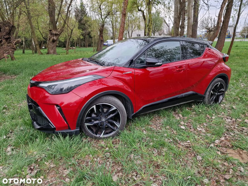Toyota C-HR 2.0 Hybrid GR Sport - 3