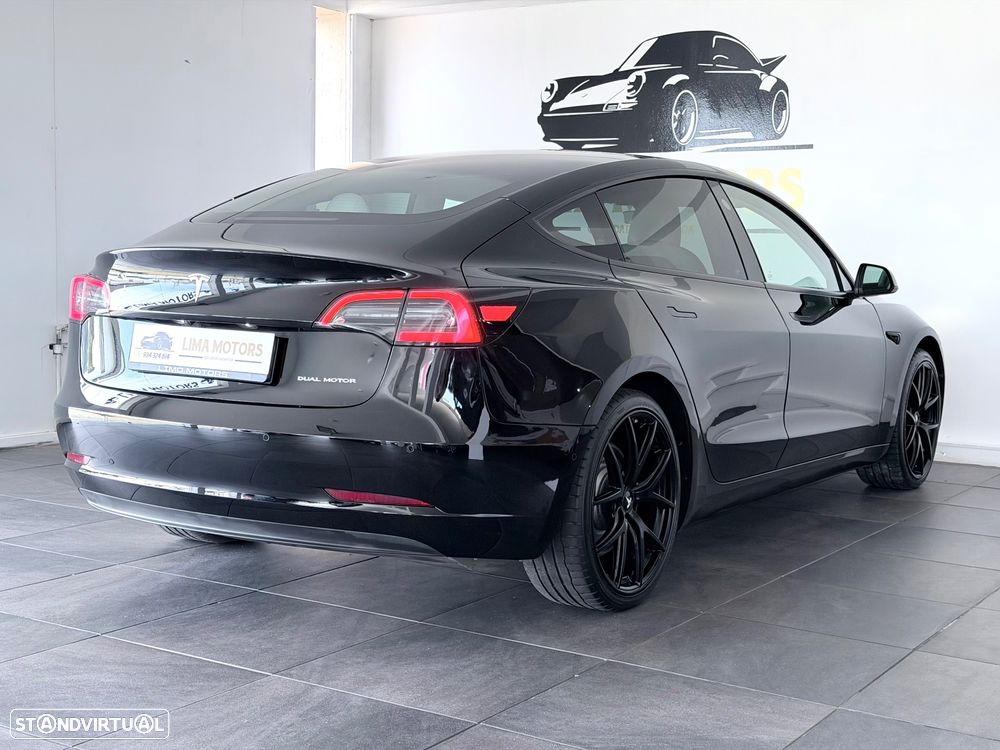 Tesla Model 3 Long Range Tração Integral - 6