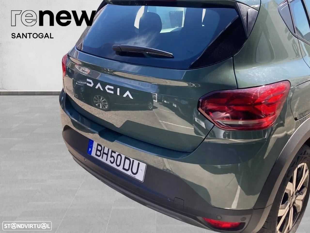 Dacia Sandero 1.0 TCe Stepway Expression - 13