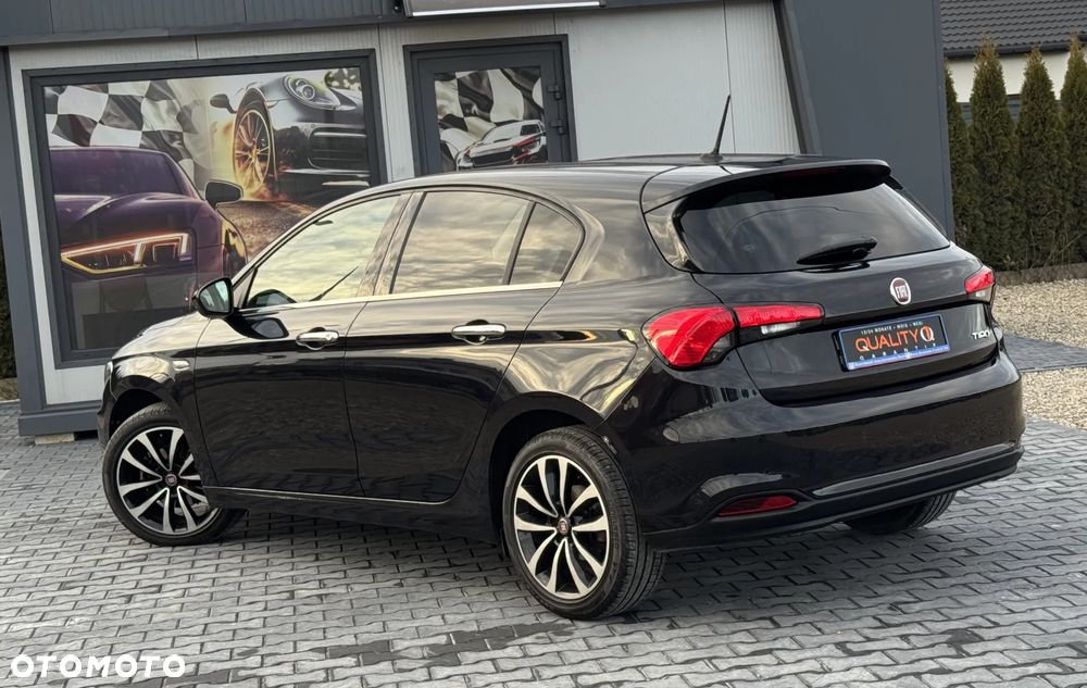 Fiat Tipo 1.4 T-Jet Lounge - 9
