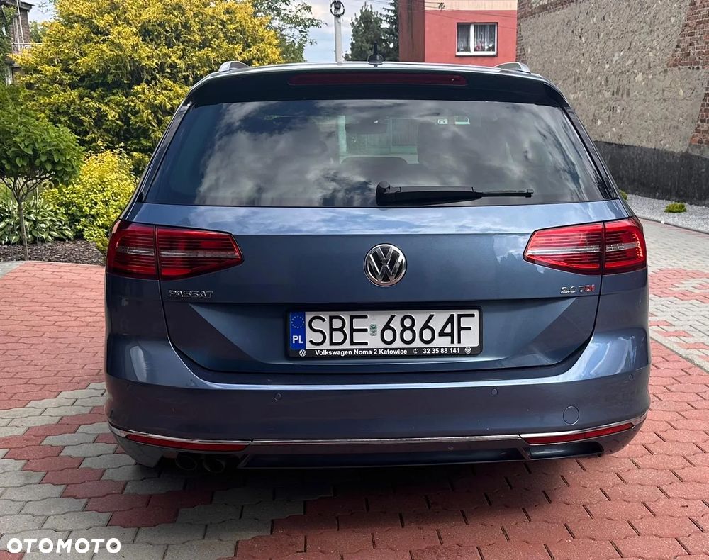 Volkswagen Passat 2.0 TDI BMT Highline DSG - 5