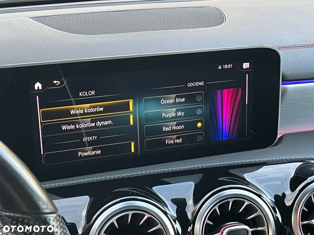 Mercedes-Benz CLA 220 AMG Line 7G-DCT - 26
