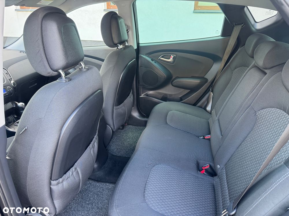 Hyundai ix35 1.6 2WD Comfort - 24