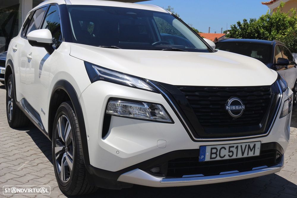 Nissan X-Trail 1.5 e-Power N-Connecta 7L e-4force - 5
