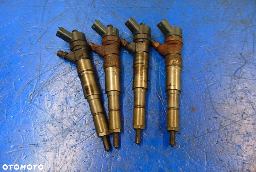 WTRYSKIWACZ DIESEL ROVER 75 2.0CITD KOMBU 5D 2354045, 0445110030 - 1