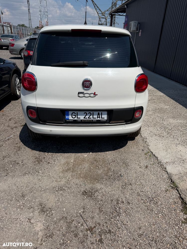 Fiat 500L - 5