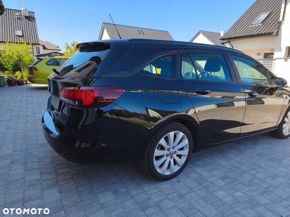 Opel Astra 1.2 Turbo Start/Stop Business Edition - 5