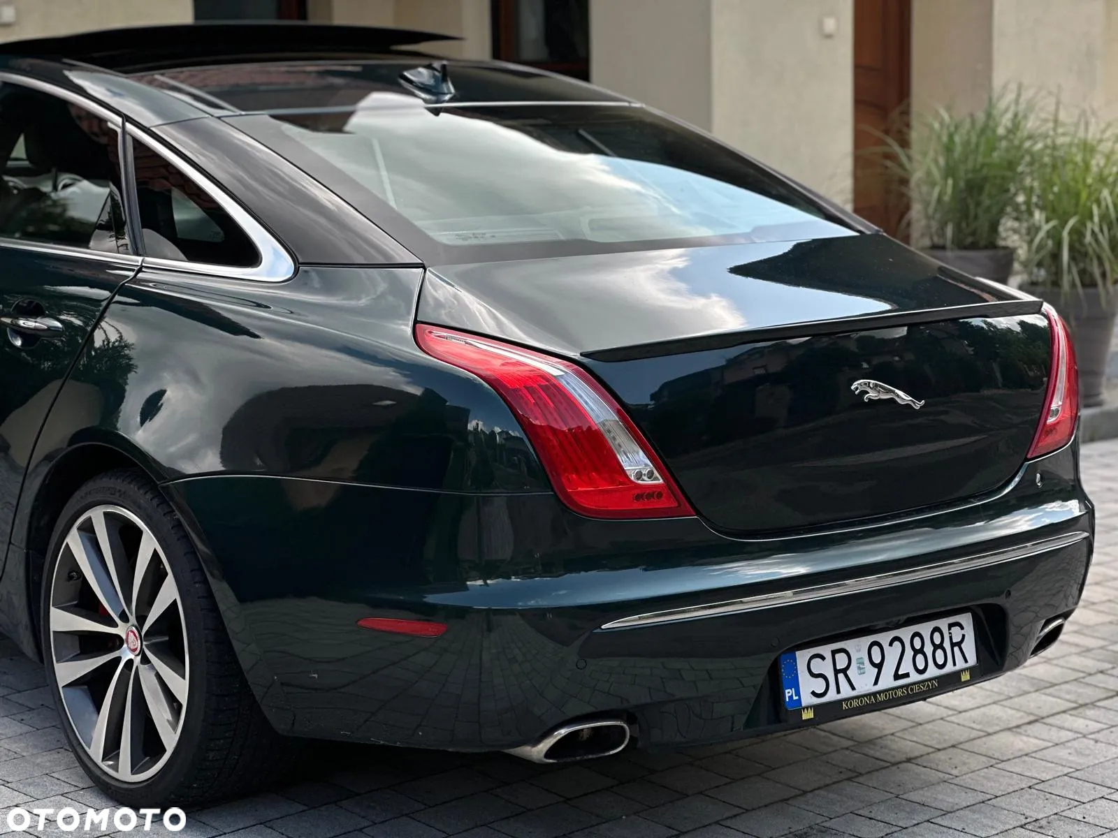 Jaguar XJ 5.0 V8 Kompressor Supersport - 6