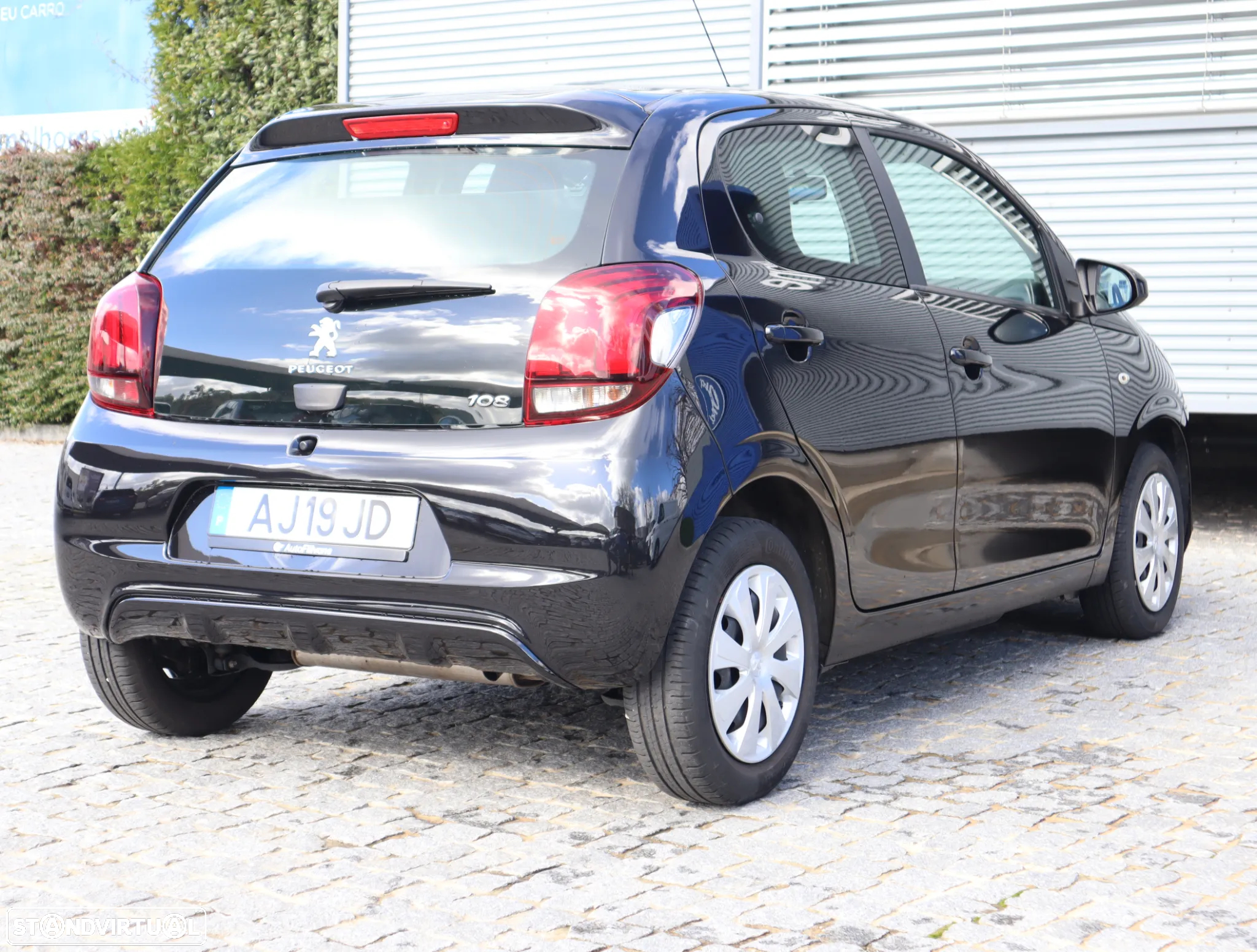 Peugeot 108 1.0 e-VTi Active - 17