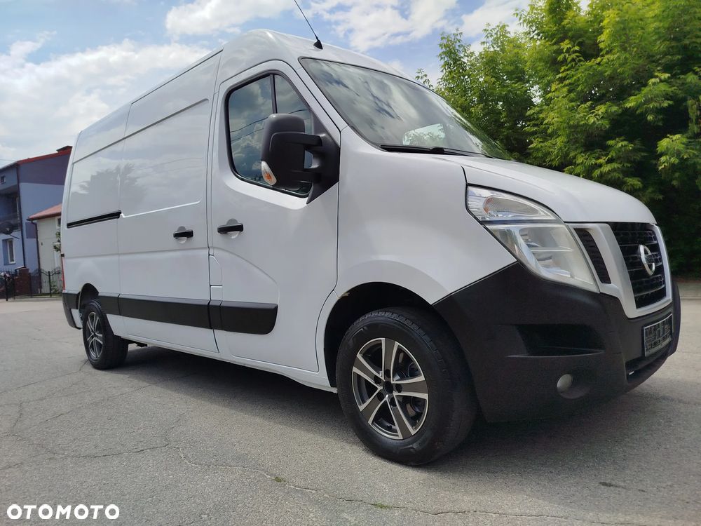 Renault Master L2H2 ŚREDNIAK 2.3DCI - 12