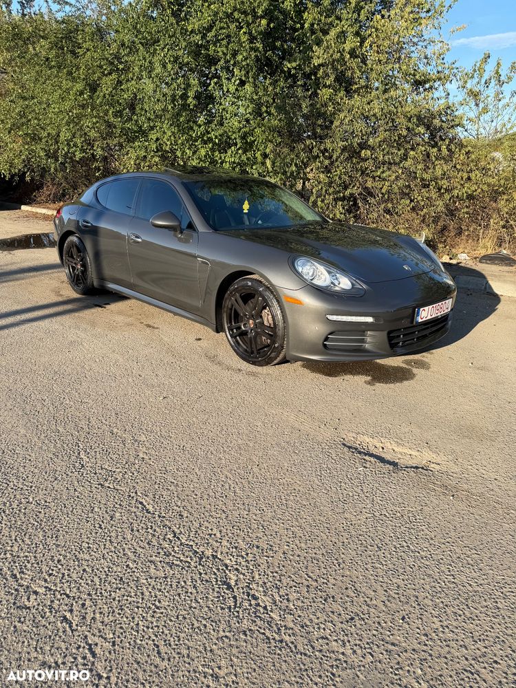 Porsche Panamera 3.6 PDK 4 - 3