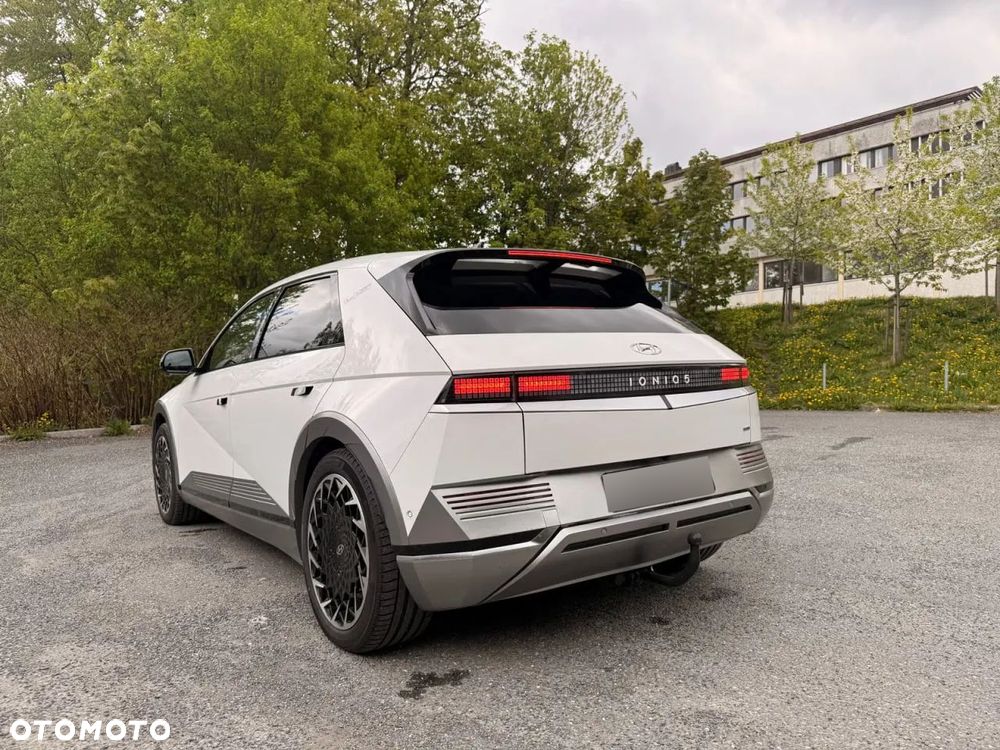 Hyundai IONIQ 5 72,6 kWh 4WD Project 45 - 10