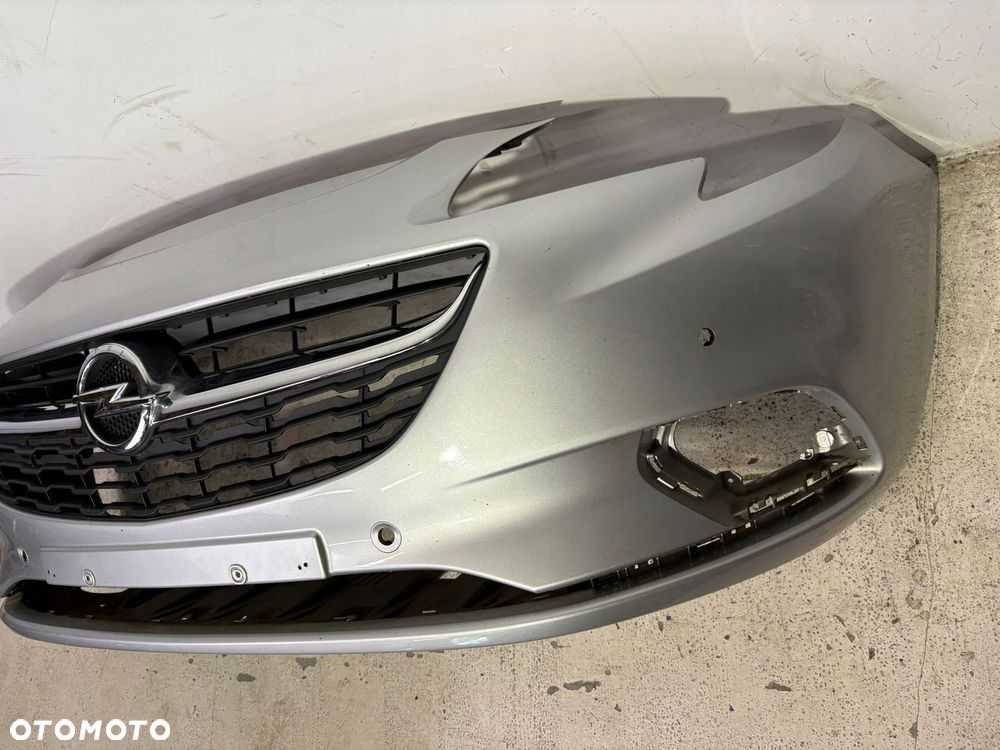 ZDERZAK PRZÓD PRZEDNI OPEL CORSA E ATRAPA - 2