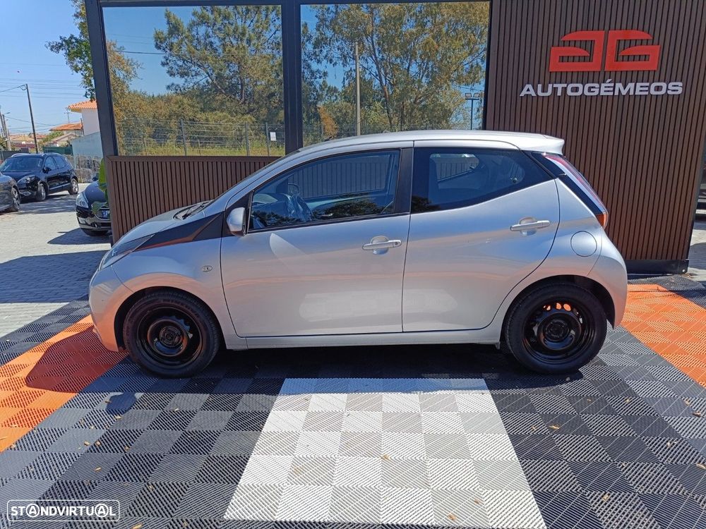 Toyota Aygo - 4