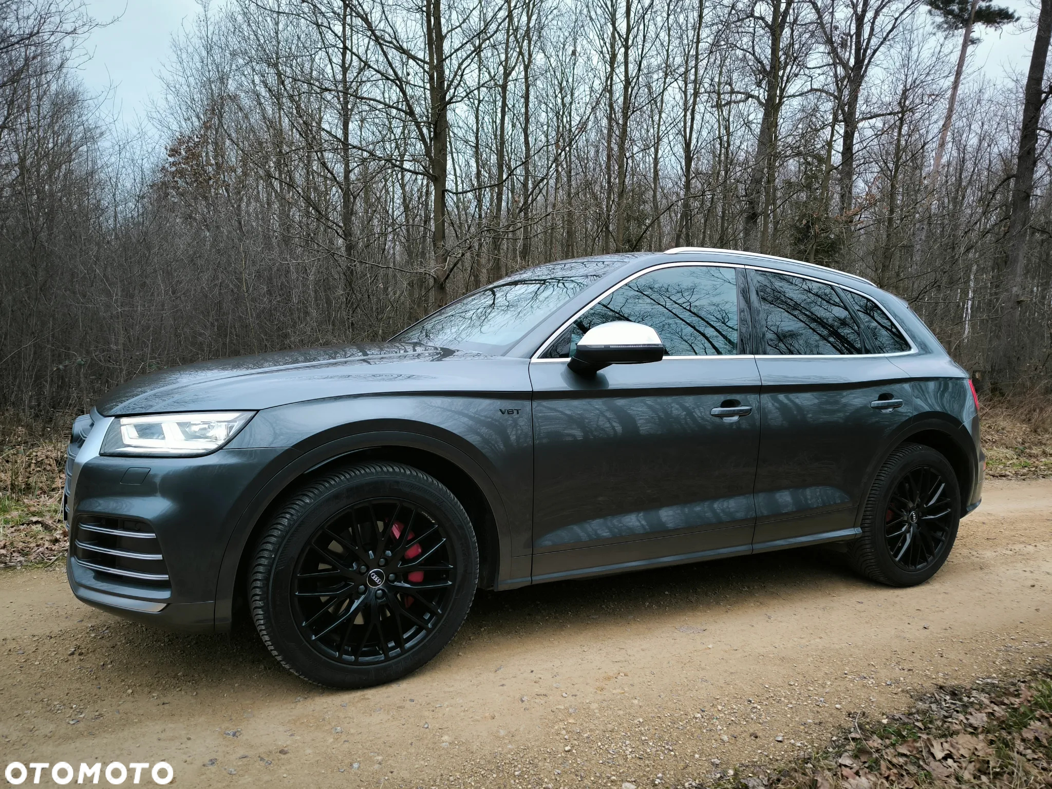 Audi SQ5 3.0 TFSI Quattro Tiptronic - 2