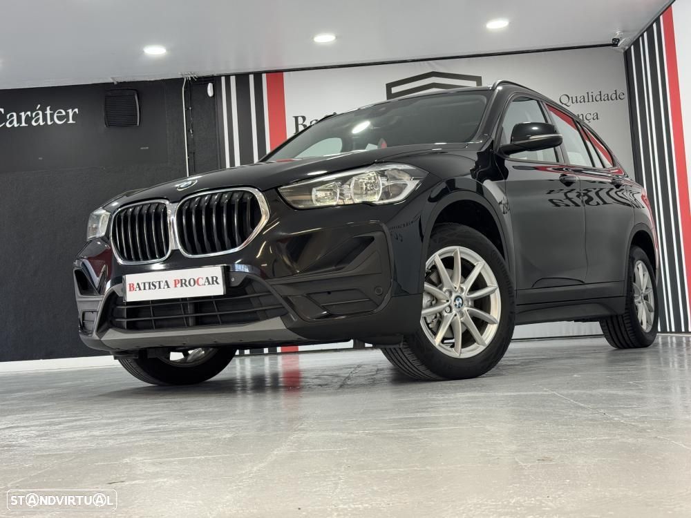 BMW X1 16 d sDrive Auto Advantage - 5