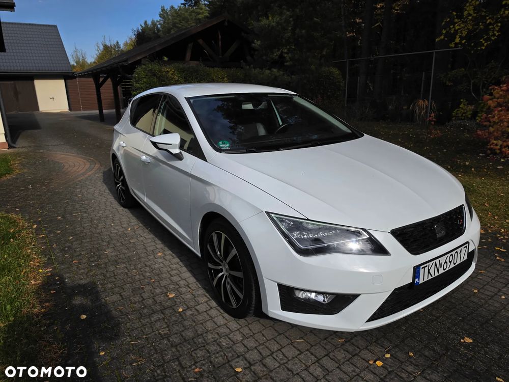 Seat Leon 1.4 TSI FR S&S - 13