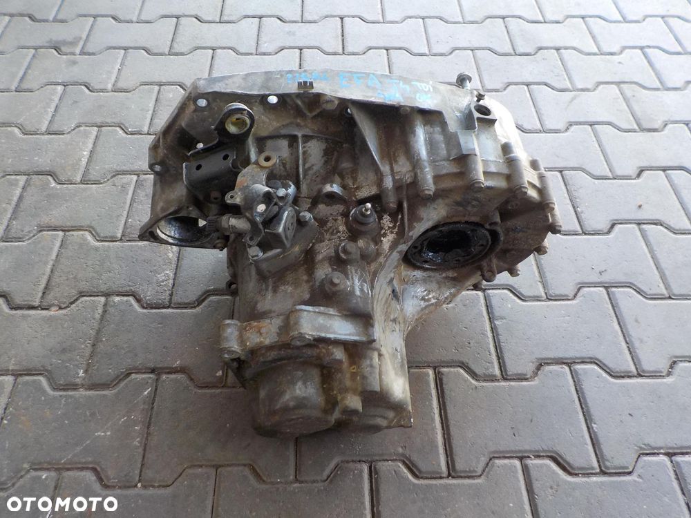 VW T4 2.5 TDI SYNCRO 4X4 SKRZYNIA BIEGÓW DRH EFA - 4